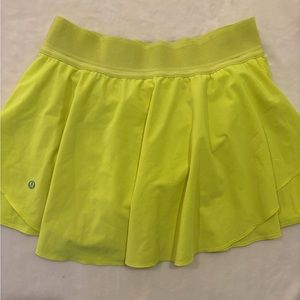 lululemon skirt